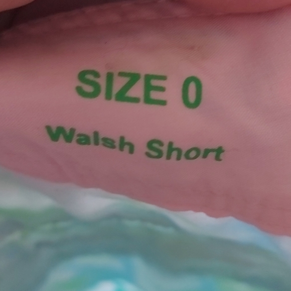 Lily Pulitzer walsh short cotton lighthouse shorts - Picture 6 of 7